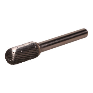 MAC AFRIC Tungsten Carbide Rotary Burr (C) Ball Nose Shape