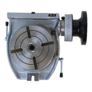 MAC AFRIC 160 MM (6" IN) Horizontal Rotary Table