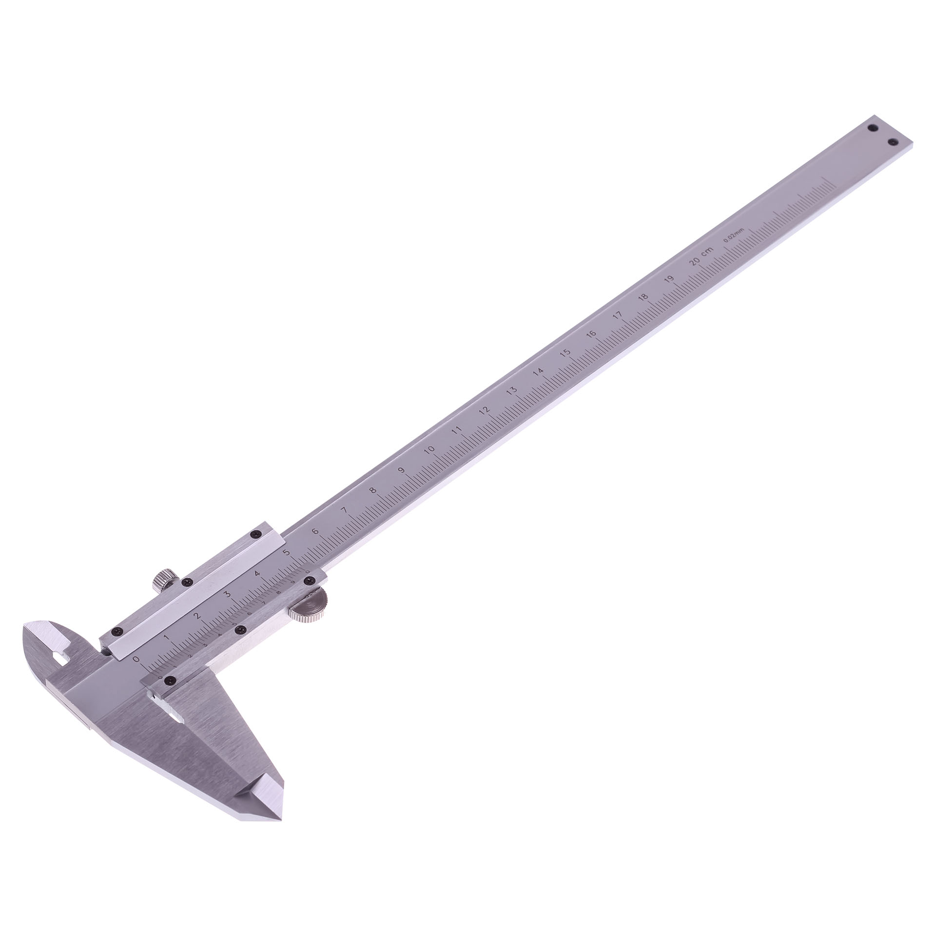 MAC AFRIC 200 MM Vernier Calliper - Stainless Steel