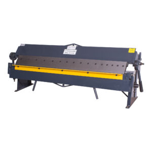 MAC AFRIC 1.29 MM x 1220 MM Box & Pan Sheet Metal Brake
