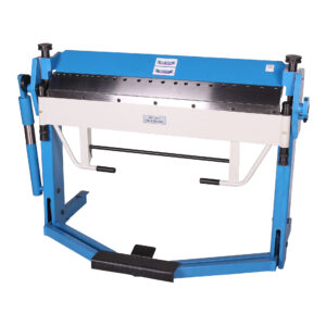 MAC AFRIC Sheet Metal Folding Machine with Foot Control