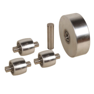 MAC AFRIC Complete Set of Roller Dies for EBEDB251