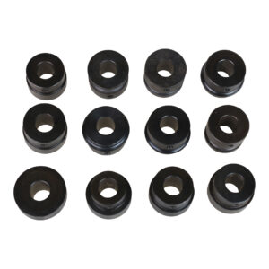 MAC AFRIC Complete Set of Dies for EBENDR012