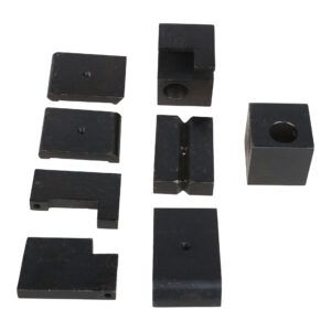 MAC AFRIC Complete Set of Dies for EBENDR001
