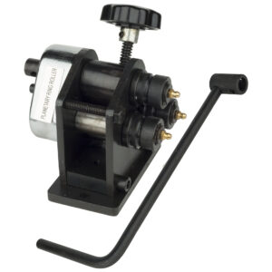 MAC AFRIC Manual Ring Roller