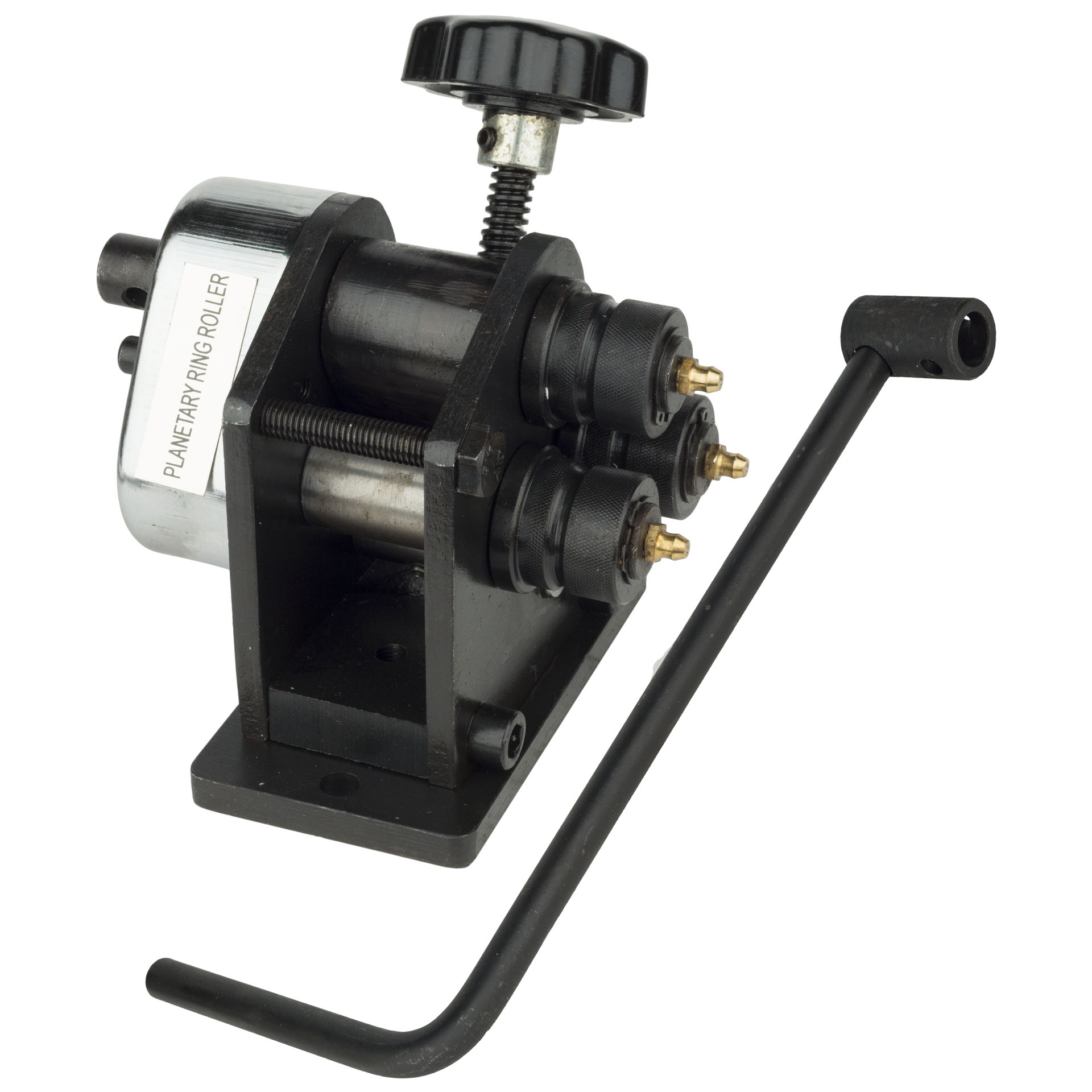 MAC AFRIC Manual Ring Roller