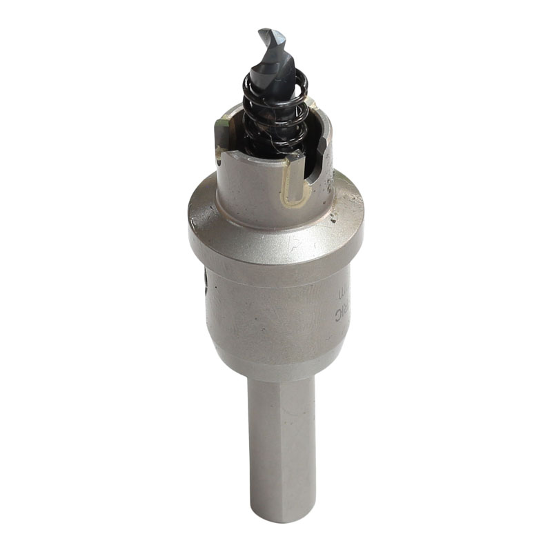 MAC AFRIC T.C.T. Hole Saw with Pilot Bit - 16 X 5 mm