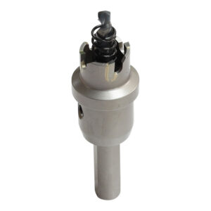 MAC AFRIC T.C.T. Hole Saw with Pilot Bit - 18 x 5 mm