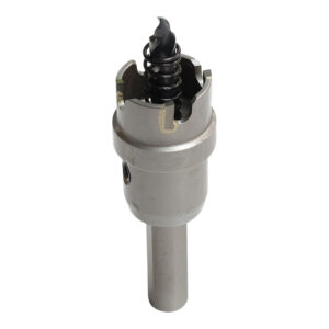MAC AFRIC T.C.T. Hole Saw with Pilot Bit - 22 x 5 mm