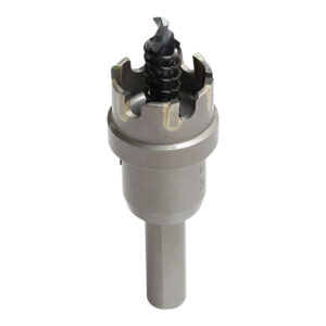 MAC AFRIC T.C.T. Hole Saw with Pilot Bit - 24 x 5 mm