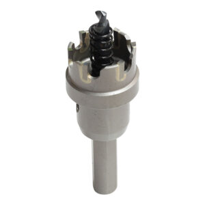MAC AFRIC T.C.T. Hole Saw with Pilot Bit - 25 x 5 mm