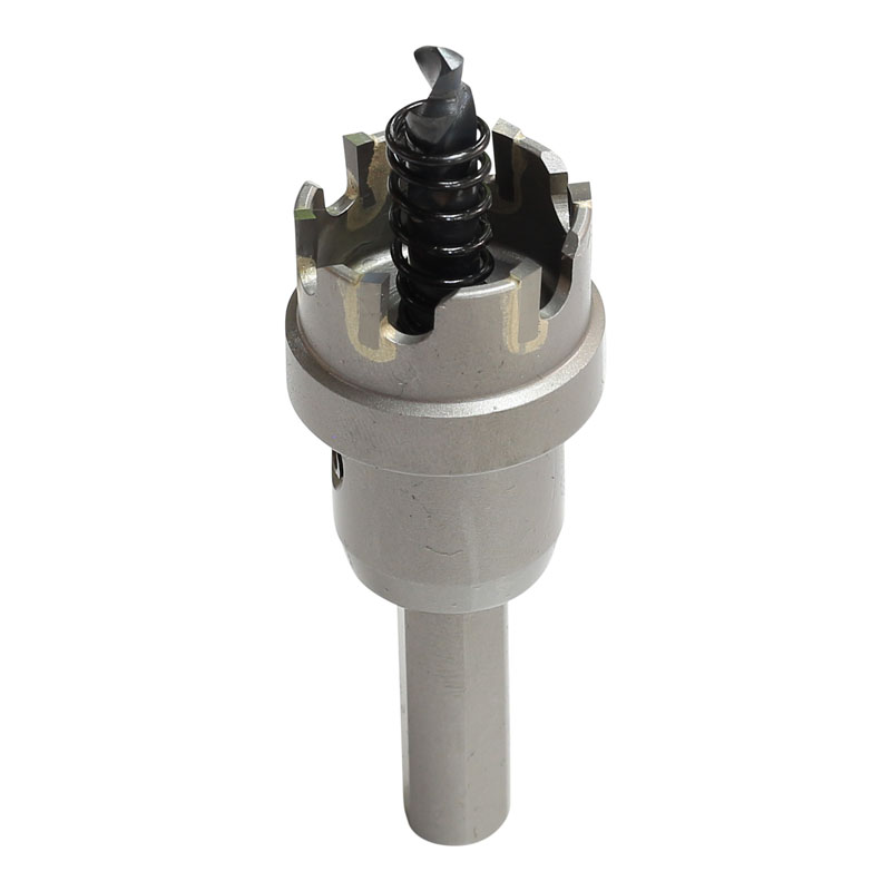 MAC AFRIC T.C.T. Hole Saw with Pilot Bit - 25 x 5 mm