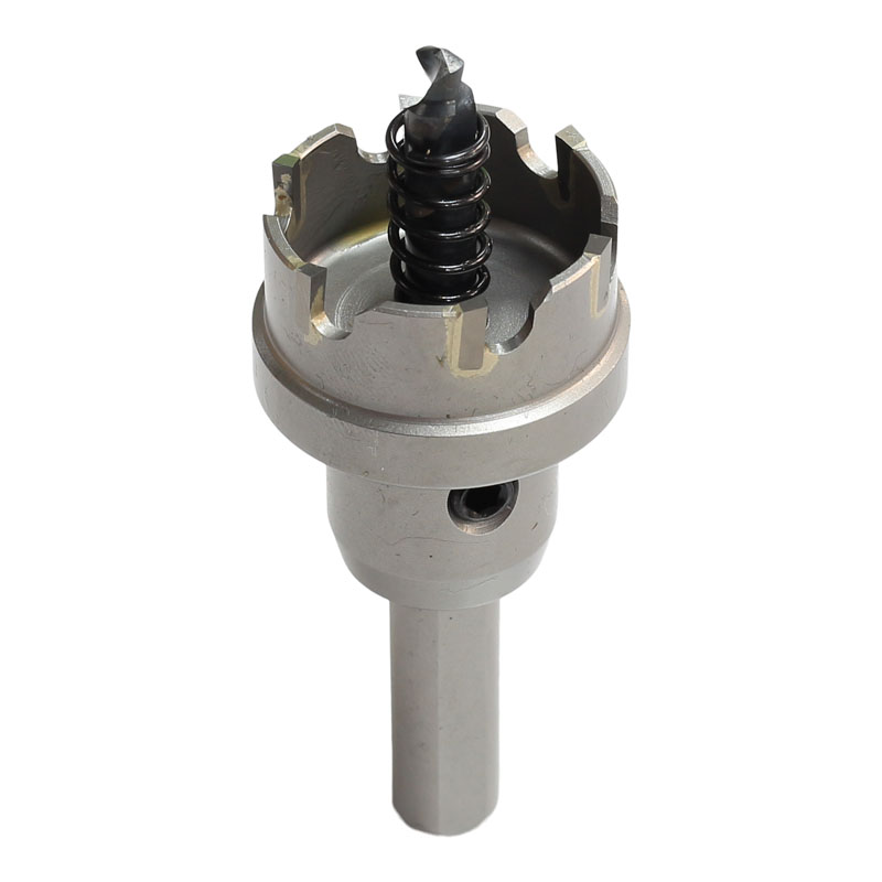 MAC AFRIC T.C.T. Hole Saw with Pilot Bit - 30 x 5 mm