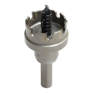 MAC AFRIC T.C.T. Hole Saw with Pilot Bit - 33 x 5 mm