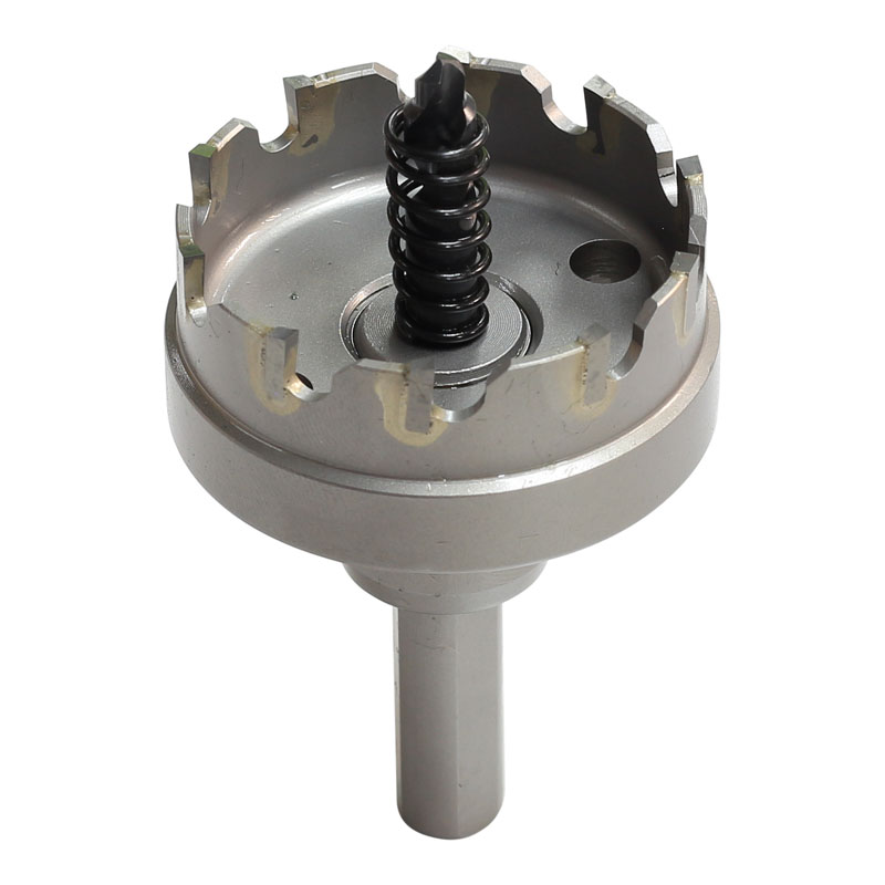 MAC AFRIC T.C.T. Hole Saw with Pilot Bit - 45 x 5 mm