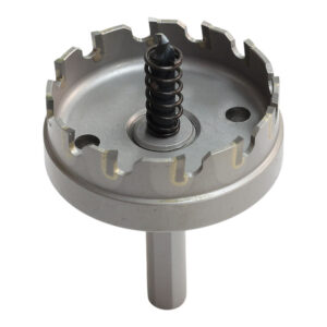 MAC AFRIC T.C.T. Hole Saw with Pilot Bit - 55 x 5 mm