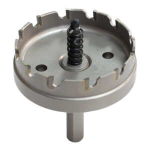MAC AFRIC T.C.T. Hole Saw with Pilot Bit - 64 x 5 mm