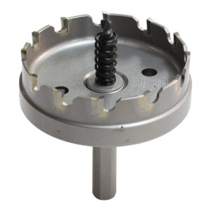 MAC AFRIC T.C.T. Hole Saw with Pilot Bit - 65 x 5 mm