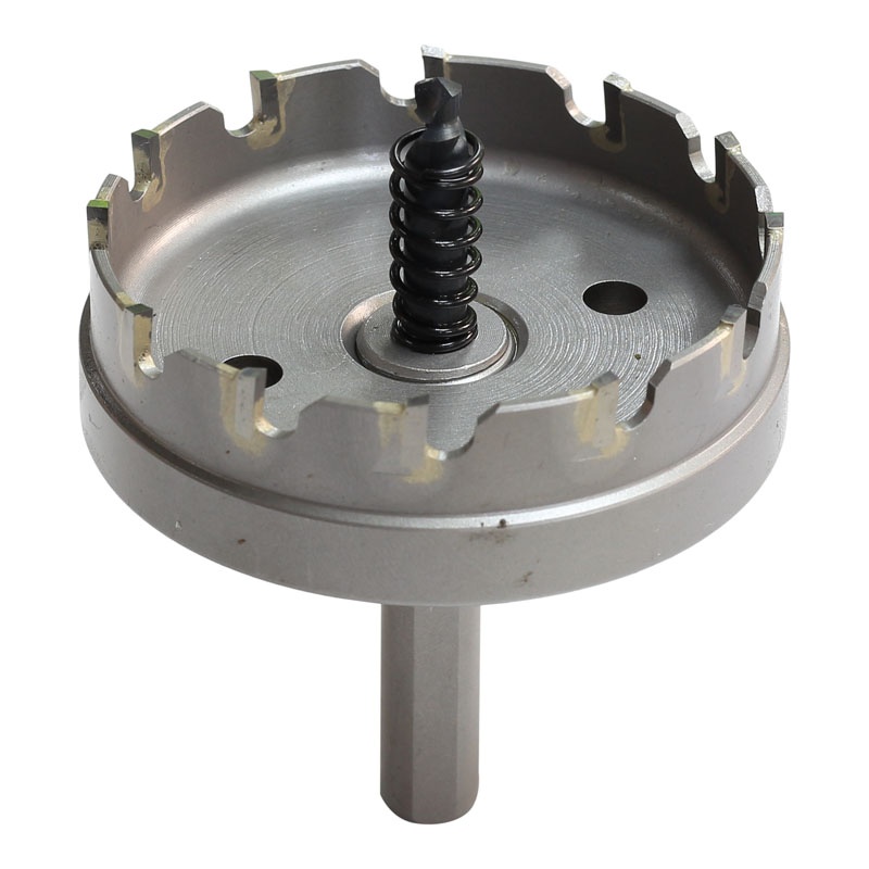 MAC AFRIC T.C.T. Hole Saw with Pilot Bit - 65 x 5 mm