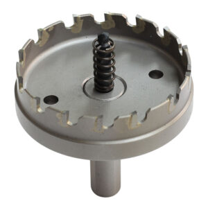 MAC AFRIC T.C.T. Hole Saw with Pilot Bit - 70 x 5 mm