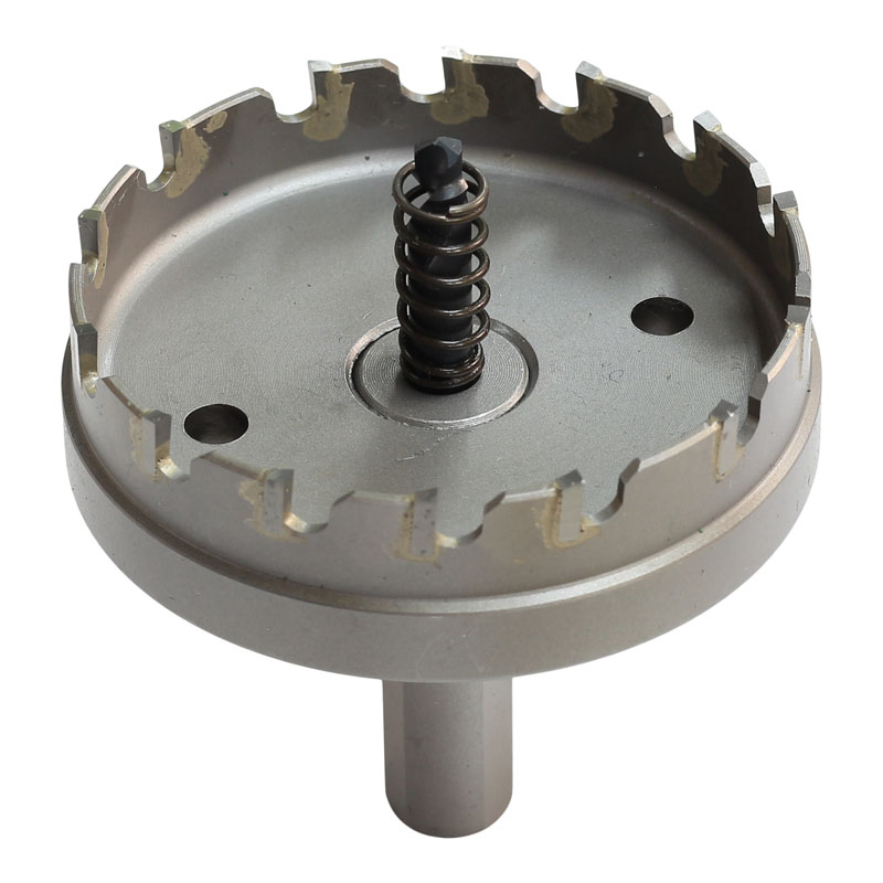 MAC AFRIC T.C.T. Hole Saw with Pilot Bit - 70 x 5 mm