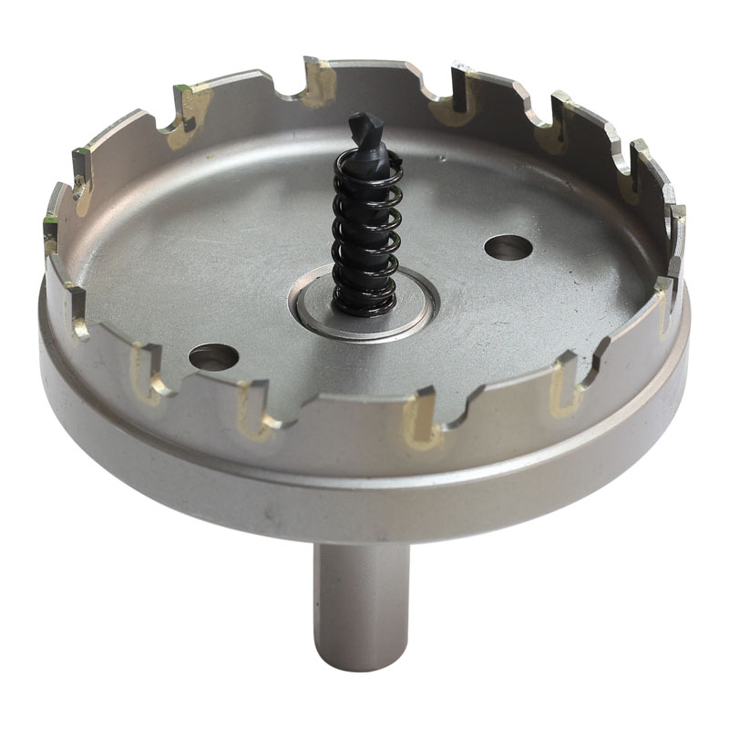 MAC AFRIC T.C.T. Hole Saw with Pilot Bit - 80 x 5 mm