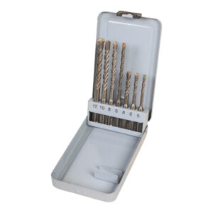 MAC AFRIC 7 PCS SDS Plus Drill Bit Set