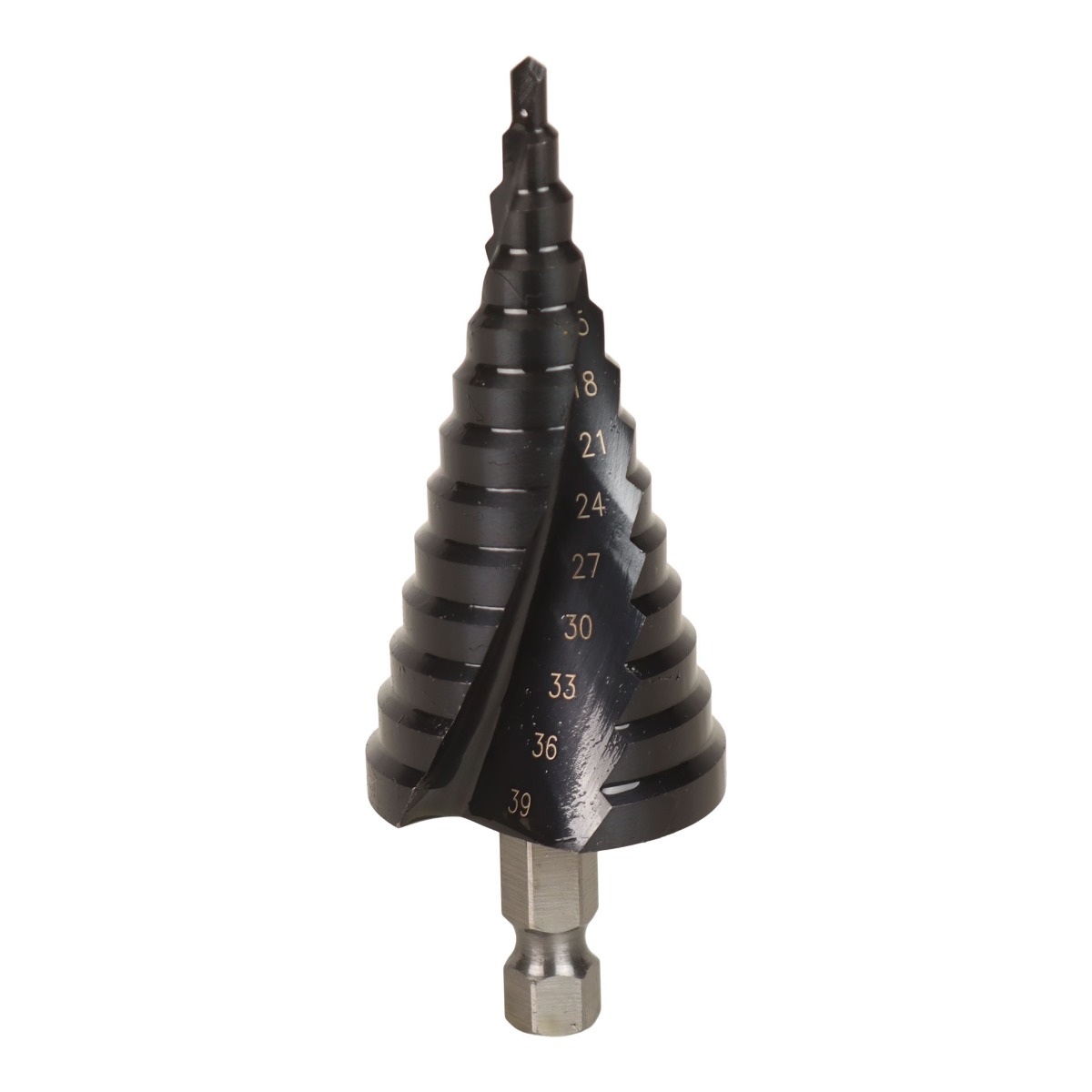 MAC AFRIC Step Drill Bit 4 - 39mm