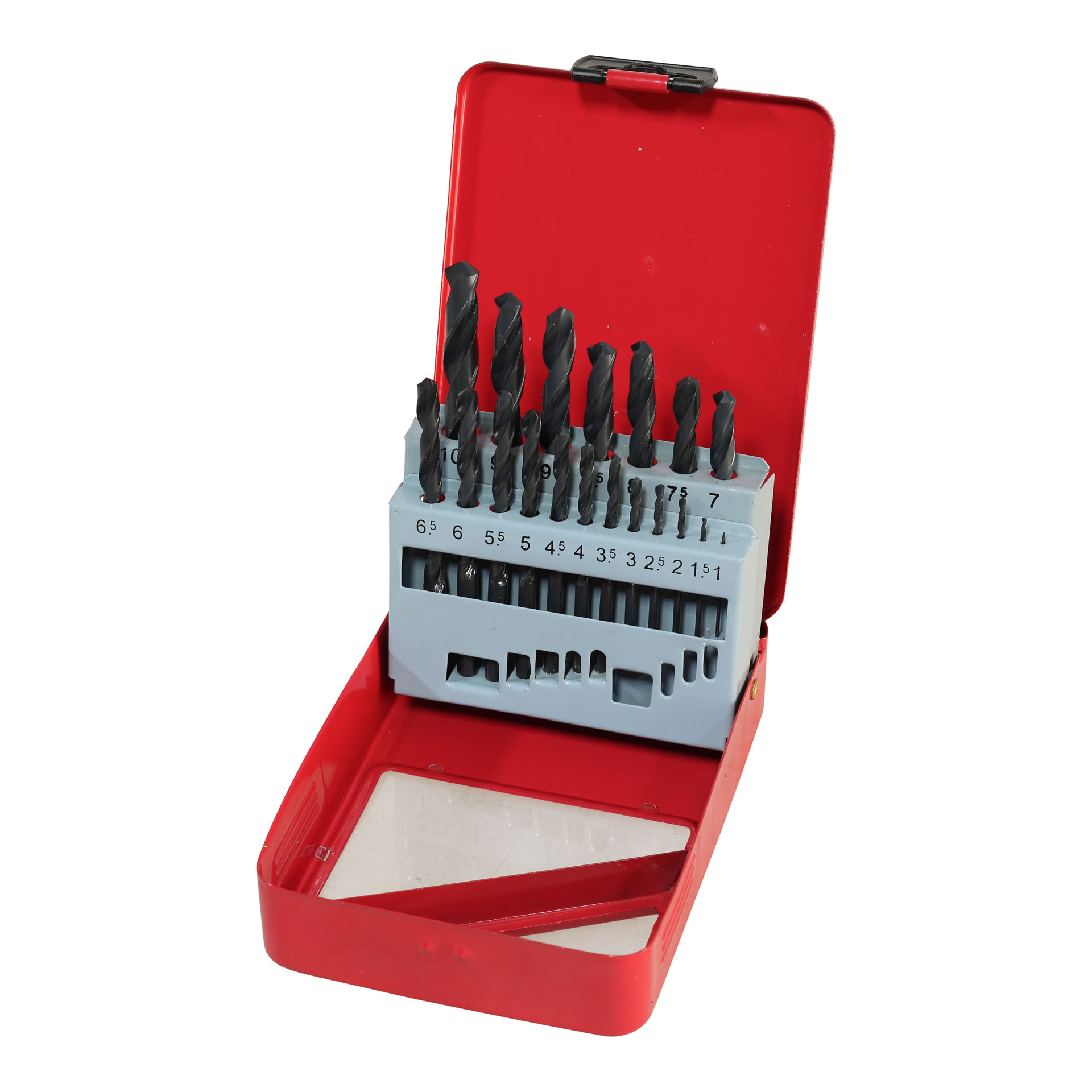 MAC AFRIC 19 PCS Roll Forged Drill Bit Set