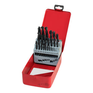 MAC AFRIC 25 PCS Roll Forged Drill Bit Set