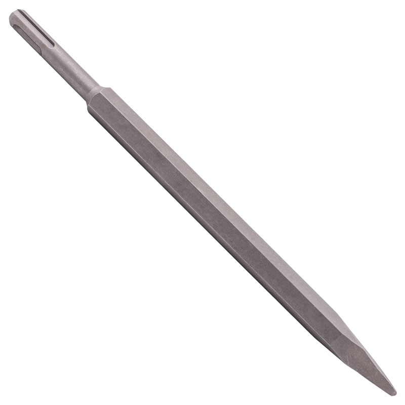 TORK CRAFT SDS Plus Pointed Chisel 14 x 250 MM
