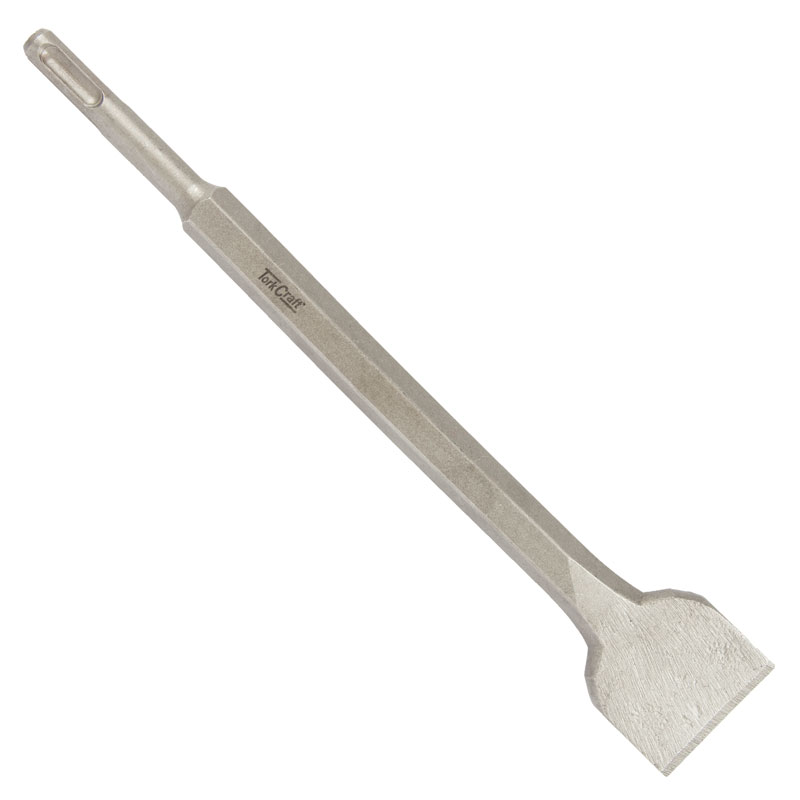 TORK CRAFT SDS Plus Flat Chisel 14 x 40 x 250 MM