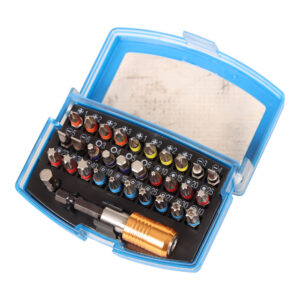 MAC AFRIC 32pce Power Tool Bit Set