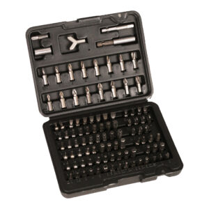 MAC AFRIC 100pce Power Tool Bit Set