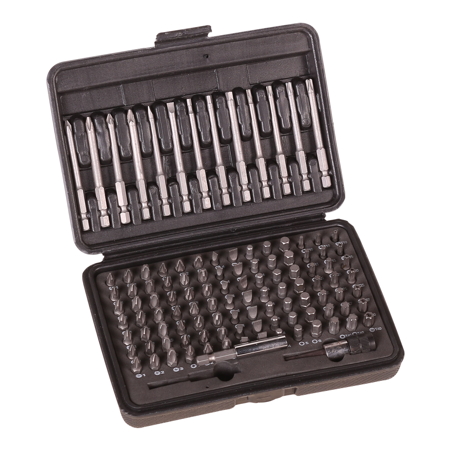 MAC AFRIC 113 Piece Assorted Drill Bit Set