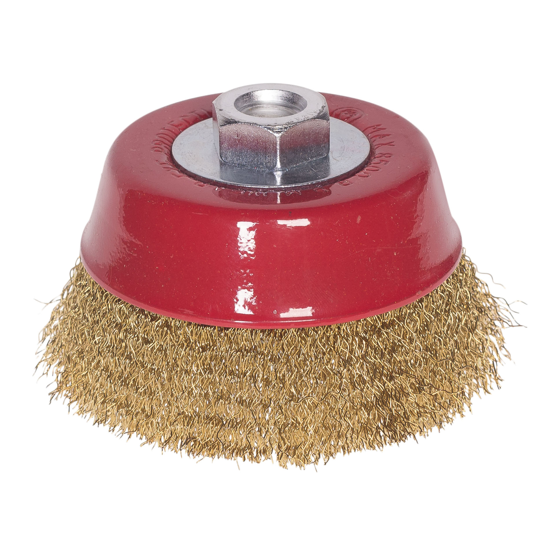 MAC - AFRIC 100 MM Cup Brush for Angle Grinder