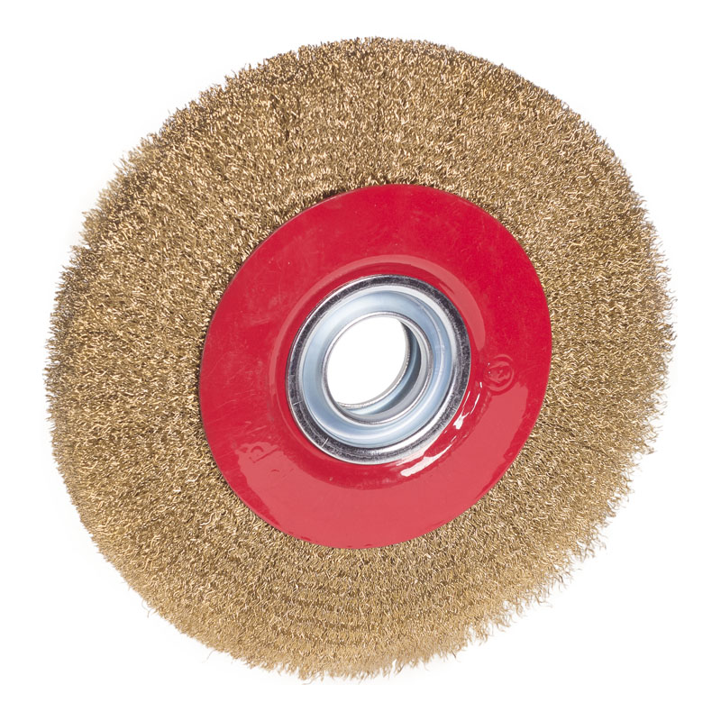 MAC AFRIC 150 MM x 20 - STD BRSTL (TWWIRB610)