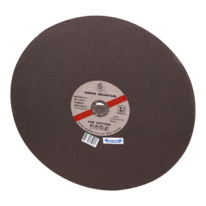 MAC AFRIC 405 x 4 x 25.4 MM Steel Cutting Disc