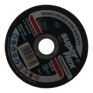 SUPERFLEX Professional Slimline Disc (115x1.0x22.23)