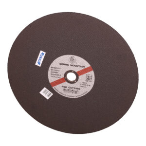 MAC AFRIC 355 x 4 x 25.4 MM Steel Cutting Disc