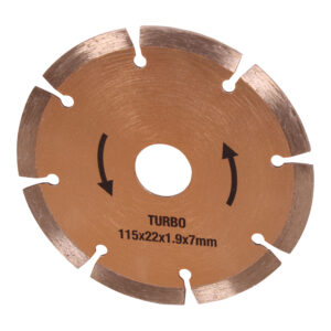 MAC AFRIC 115 MM Diamond Grit Saw Blade