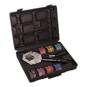 MAC AFRIC Hydraulic Crimper Set for Hose - joints