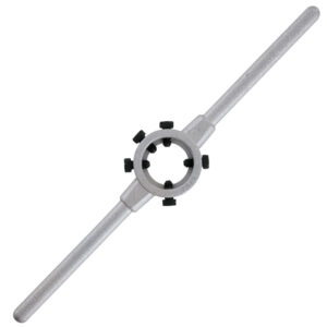 ALPEN Die Stock for Round Dies HSS