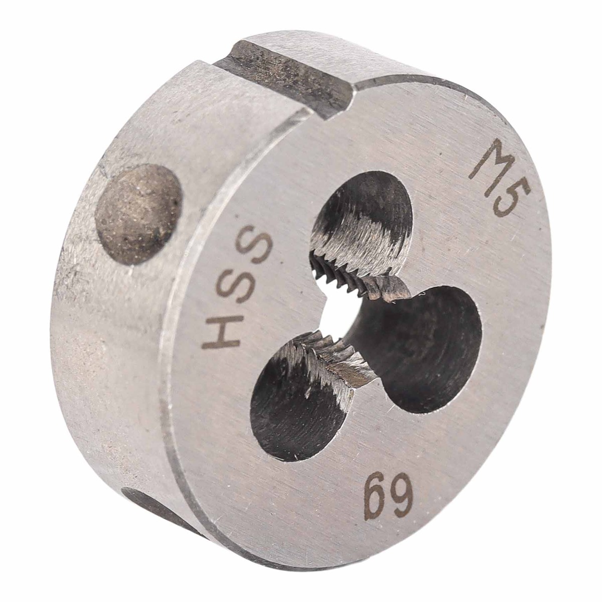 ALPEN HSS Dies for Metric ISO-threads DIN 13 - M5