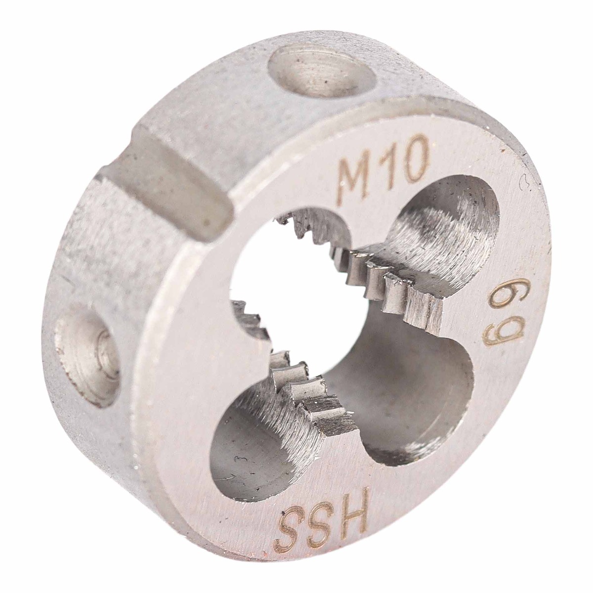 ALPEN HSS Dies for Metric ISO-threads DIN 13 - 10 mm x 1.5 mm
