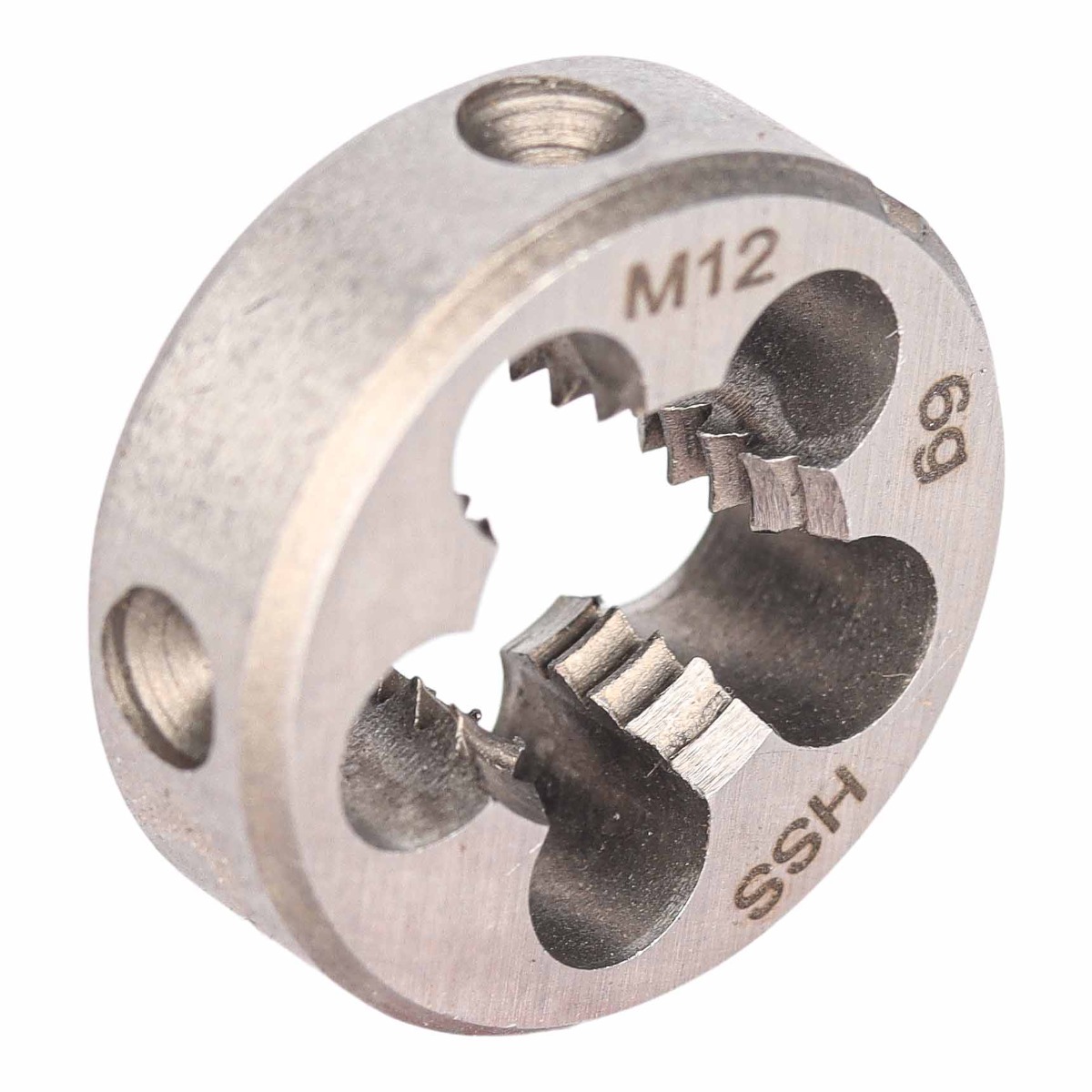 ALPEN HSS Dies for Metric ISO-threads DIN 13 - 12 mm x 1.75 mm