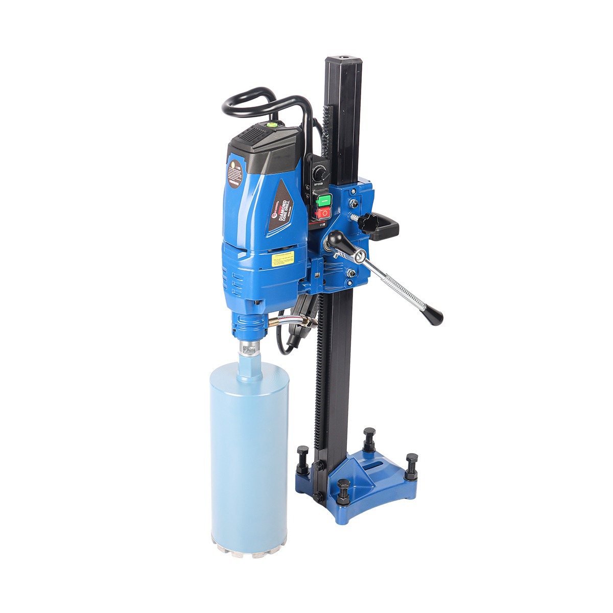 OIL-IMMERSED DIAMOND CORE DRILL 4880W 550MM