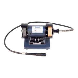 MAC AFRIC Multi - purpose Bench Grinder with Flexible Shaft