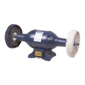MAC AFRIC Bench Buffer & Polisher 200 MM