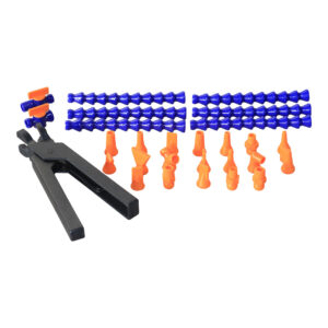 MAC AFRIC 1/2" Flexible Coolant Hose Kit